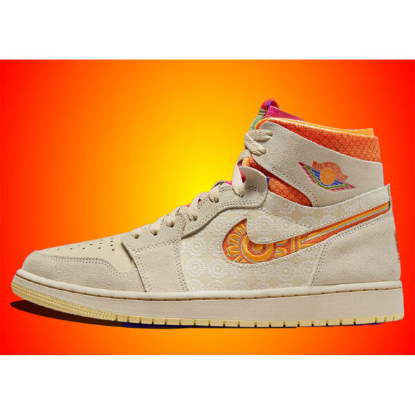 Air Jordan 1 High Zoom CMFT Dotd Somos Familia