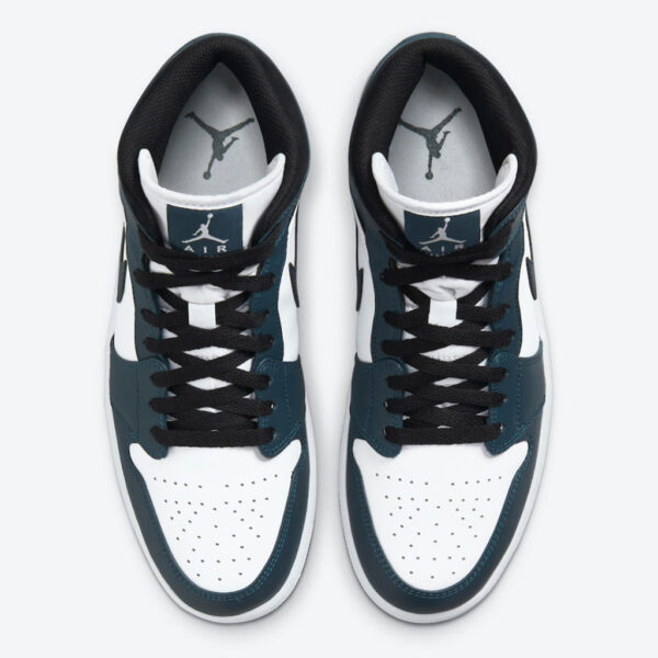 Air Jordan 1 Mid “Armory Navy”