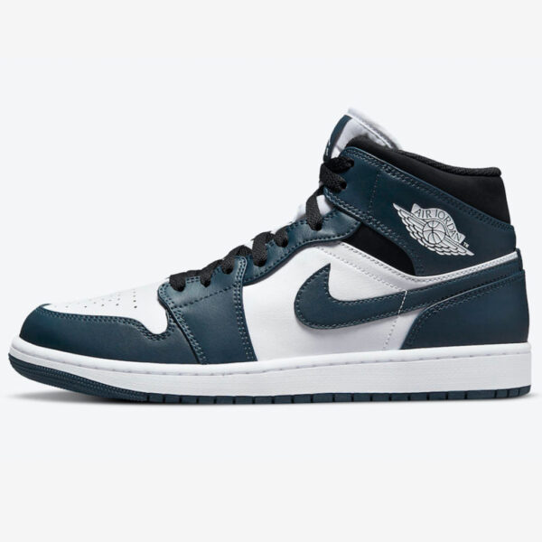 Air Jordan 1 Mid “Armory Navy”