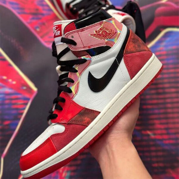 Air Jordan 1 High OG Spider-Man: Across the Spider-Verse