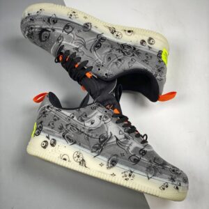 Air Force 1 Experimental Halloween