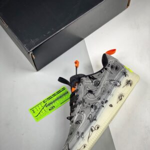 Air Force 1 Experimental Halloween