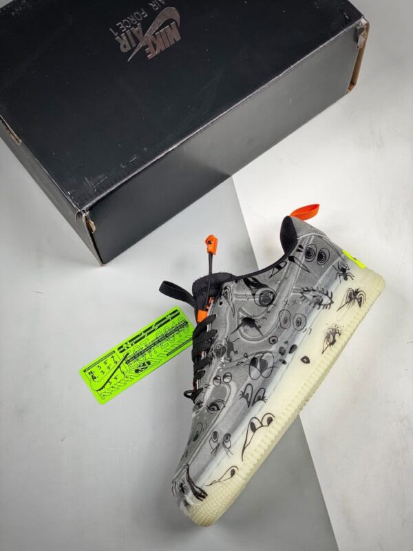 Air Force 1 Experimental Halloween