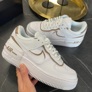 Air Force 1 Shadow – Cream