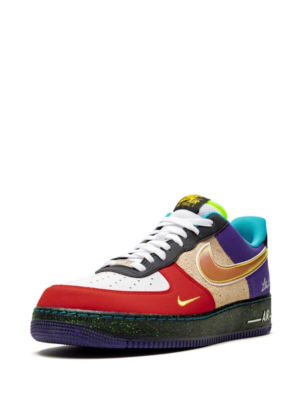 Air Force 1 07 LV8 What The La