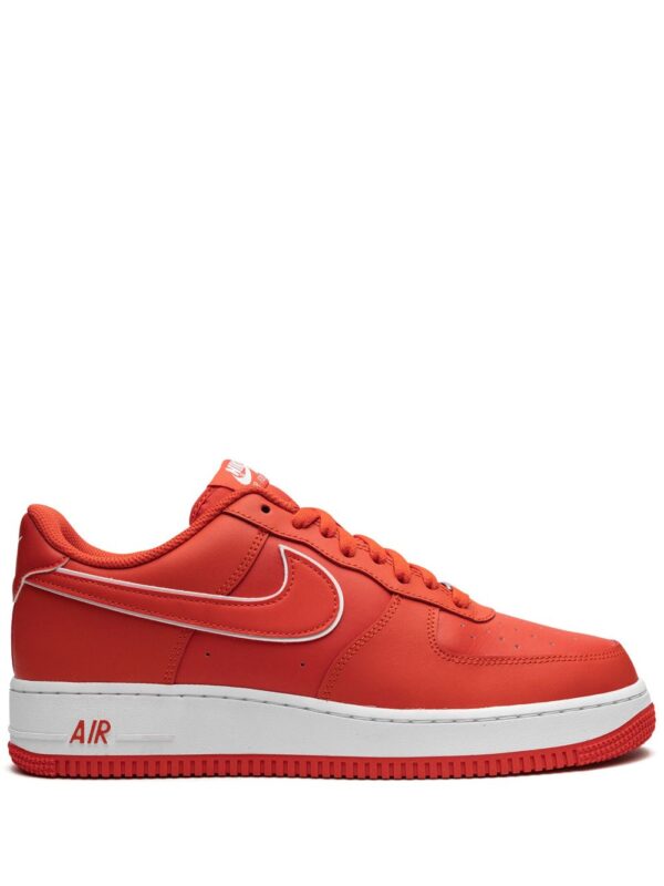 Nike Air Force 1 ’07 Picante Red