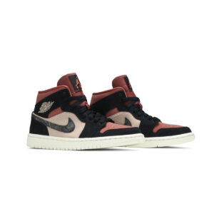 Air Jordan 1 Mid ‘Canyon Rust’