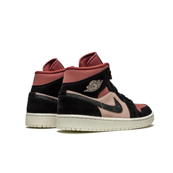 Air Jordan 1 Mid ‘Canyon Rust’