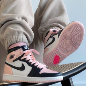 Air Jordan 1 High OG “Atmosphere” Bubble Gum