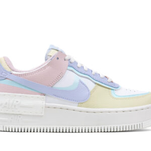 Air Force 1 Low Shadow White Glacier Blue Ghost (Women’s)