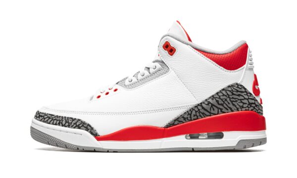 Nike Air Jordan 3 Retro Fire Red