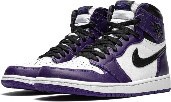 Air Jordan 1 Retro High OG Court Purple 2.0