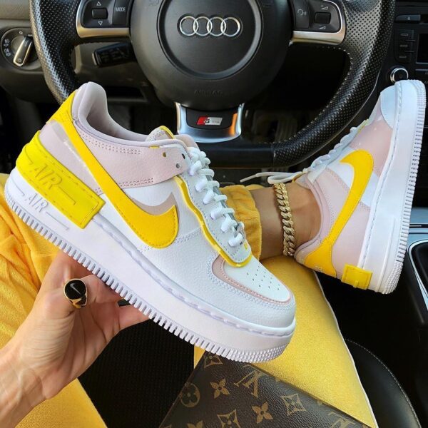 Air Force 1 Shadow Sunshine