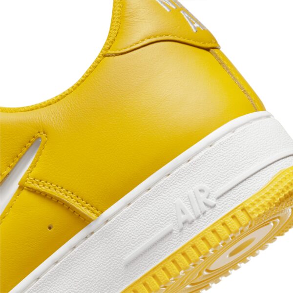 Air Force 1 Low  Yellow Jewel Color of the Month