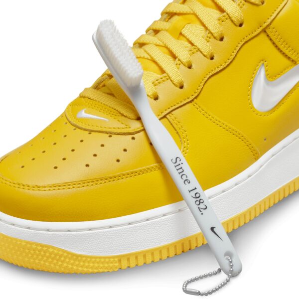 Air Force 1 Low  Yellow Jewel Color of the Month