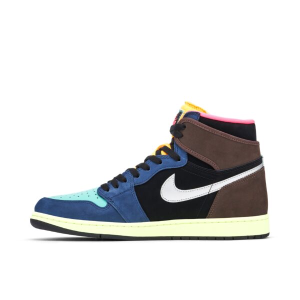 Air Jordan 1 High OG Bio Hack Brown Blue Grey