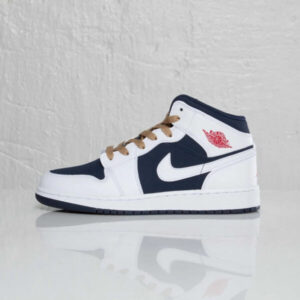 Air Jordan 1 Phat Olympic