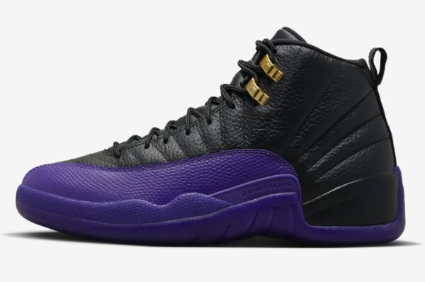 Air Jordan 12 “Field Purple”