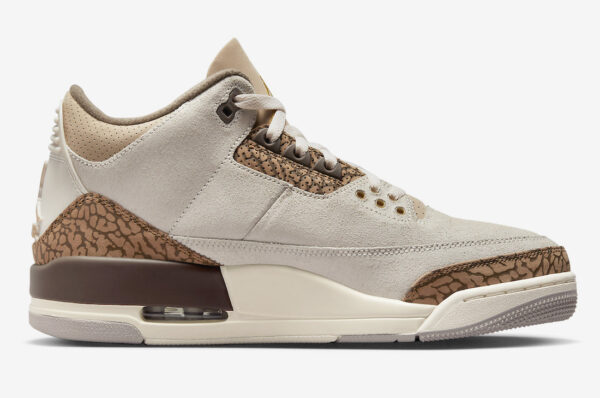 Air Jordan 3 Palomino 2023