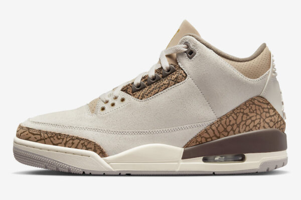 Air Jordan 3 Palomino 2023