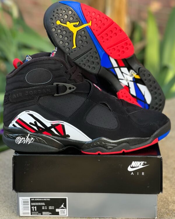 Air Jordan 8 “Playoffs” Sports 2023