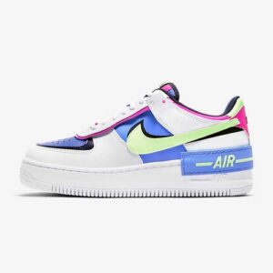 Air Force 1 Low Shadow White Sapphire Barely Volt (Women’s)