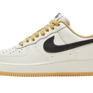 Air Force 1 Low Sail Tan Black