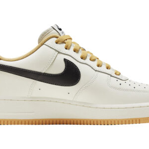 Air Force 1 Low Sail Tan Black