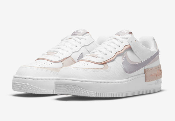 Air Force 1 Shadow Amethyst Ash WMNS