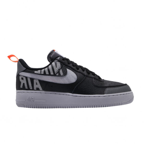 Nike Air Force 1 Low Under Construction Black