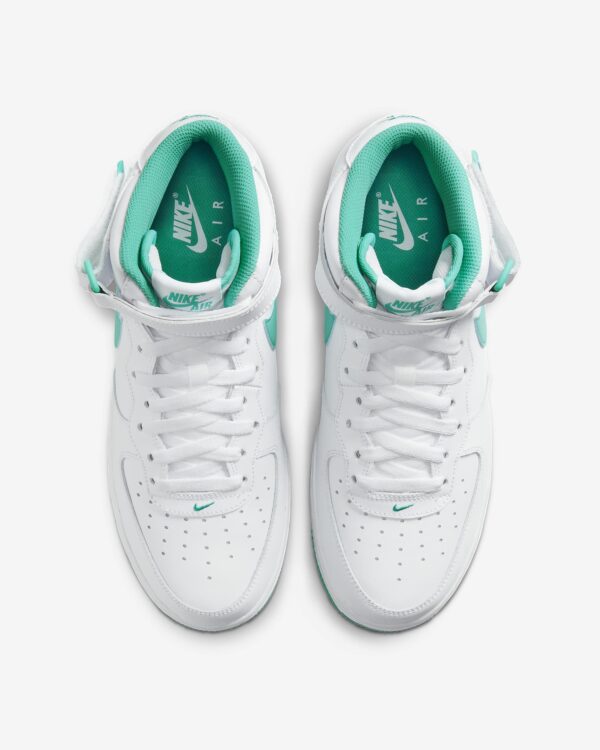 Air Force 1 Mid ’07 Clear Jade