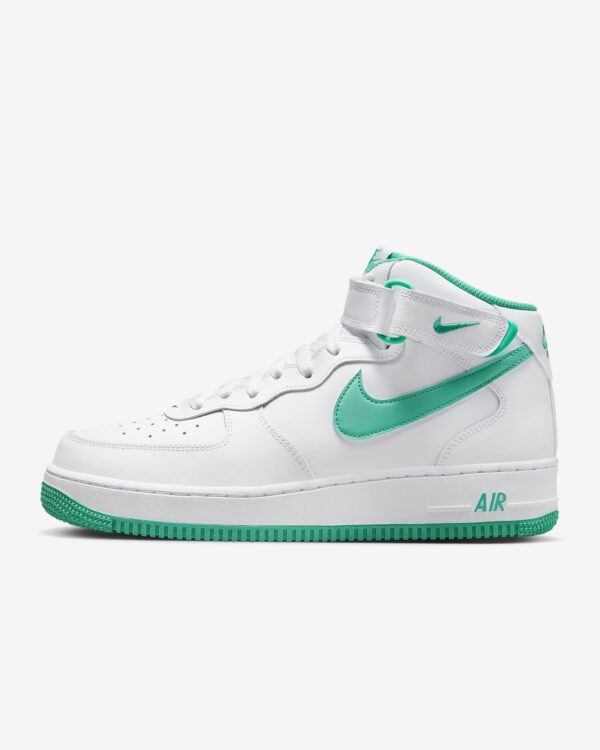 Air Force 1 Mid ’07 Clear Jade