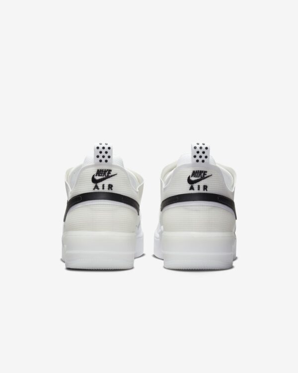 Air Force 1 React White and Black