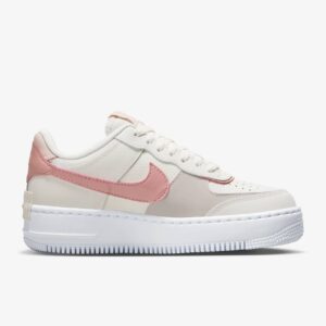 Air Force 1 Shadow White Coral Pink Quartz