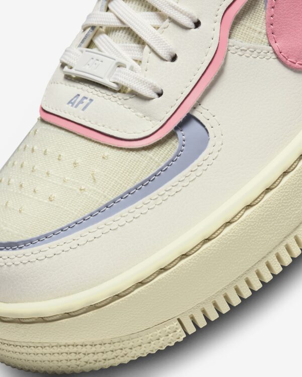 Air Force 1 Shadow Coconut Lilac Pink