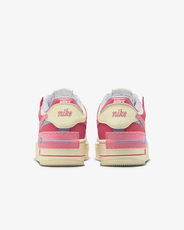 Air Force 1 Shadow Coconut Lilac Pink