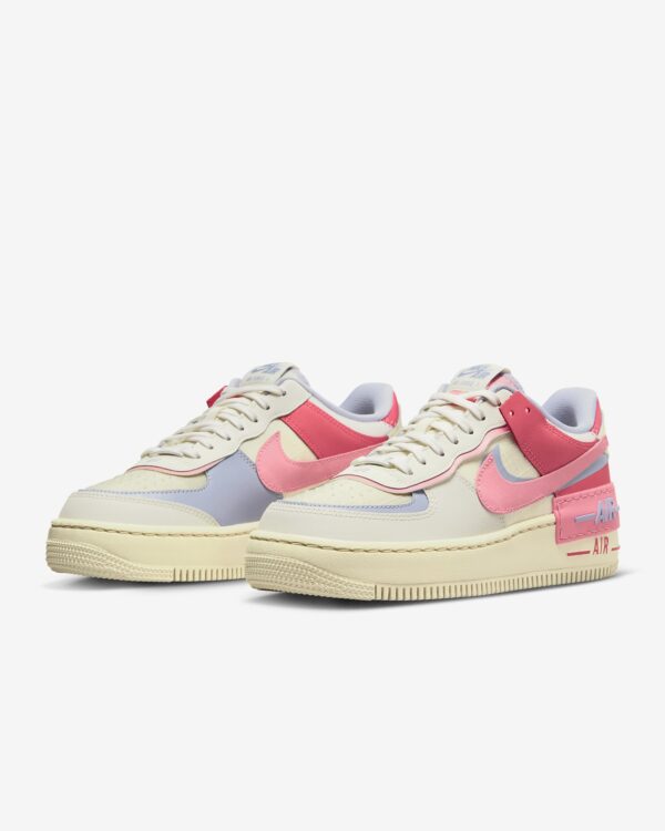 Air Force 1 Shadow Coconut Lilac Pink