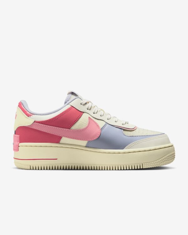 Air Force 1 Shadow Coconut Lilac Pink