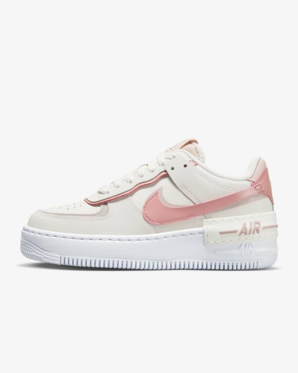 Air Force 1 Shadow White Coral Pink Quartz