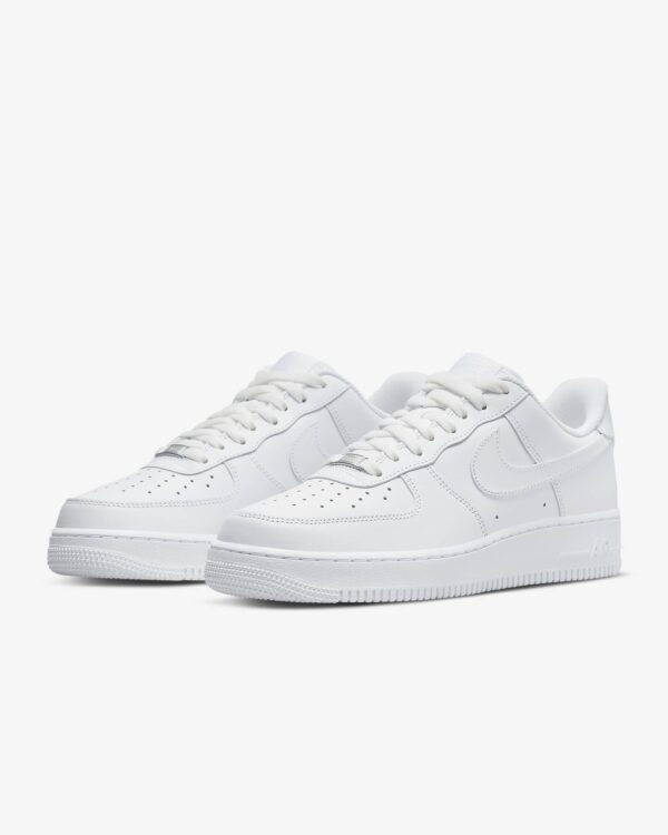 Air Force 1 ’07 White