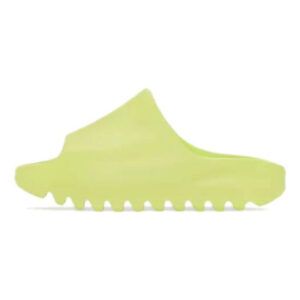 Adidas Yeezy Slide Kids Glow Green