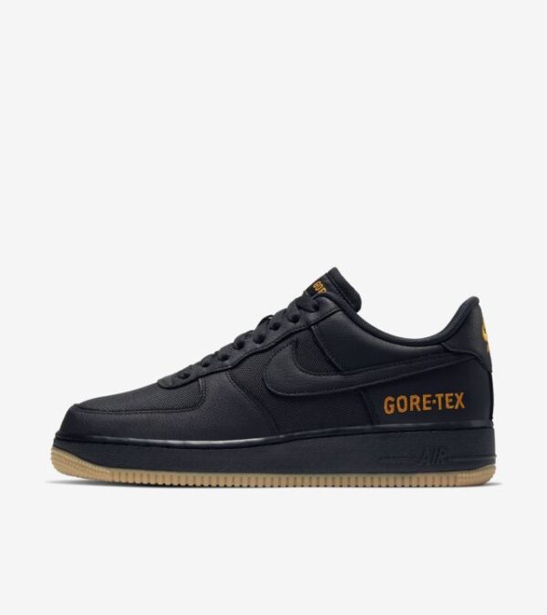 Air Force 1 Low GORE-TEX Black