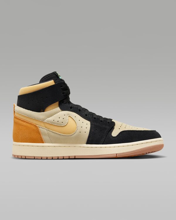 Air Jordan 1 Zoom CMFT 2 Vivid Orange/Celestial Gold