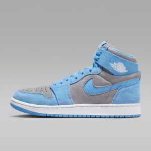 Air Jordan 1 Zoom CMFT 2 Cement Grey/University Blue