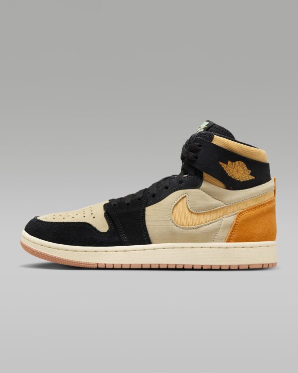 Air Jordan 1 Zoom CMFT 2 Vivid Orange/Celestial Gold