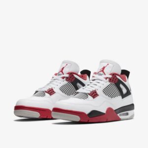 Air Jordan 4 Fire Red