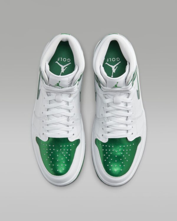 Air Jordan I High G Pine Green