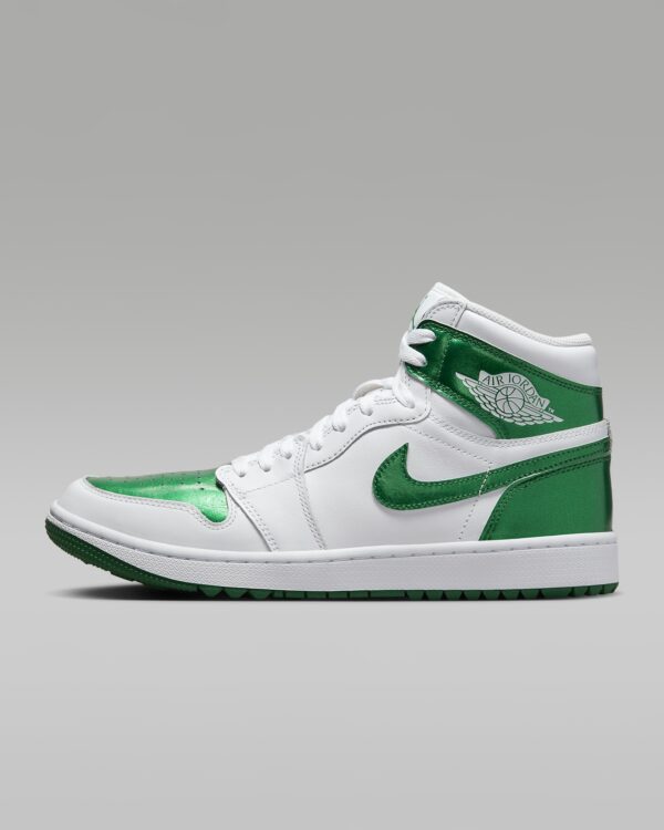 Air Jordan I High G Pine Green