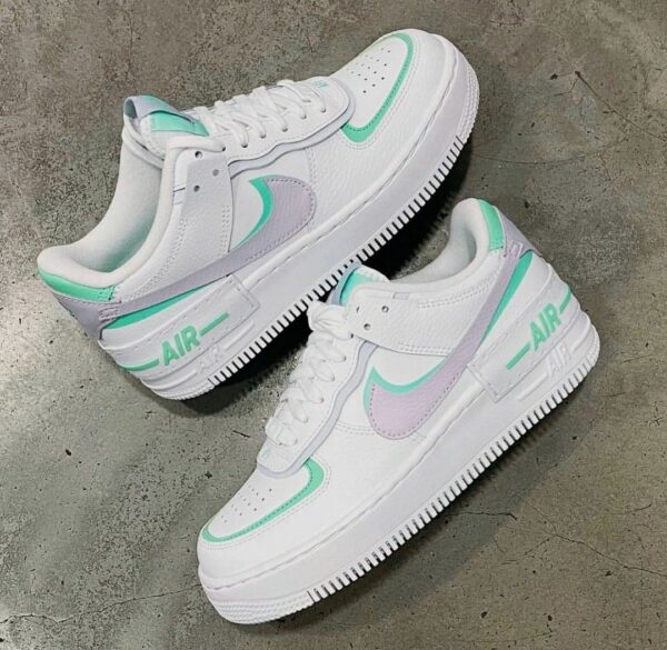 Air Force 1 Shadow Infinite Lilac