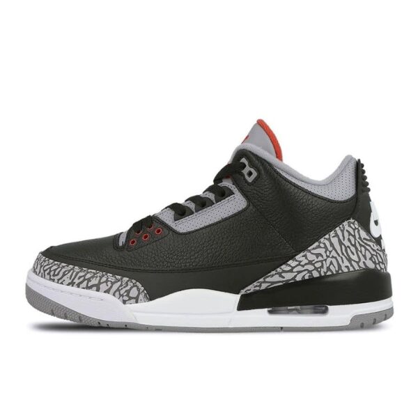 Nike Air Jordan 3 Retro Black Cement